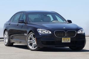 BMW 750iL '2013